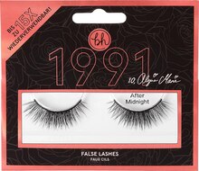 von BH Cosmetics Künstliche Wimpern 1991 by Alycia Marie False Lashes: After Midnight von BH Cosmetics