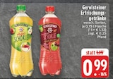 Apfel Schorle Angebote von Gerolsteiner bei EDEKA Paderborn für 0,99 €