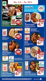 Hackfleisch im ALDI SÜD Prospekt in Germering Aktueller ALDI SÜD Prospekt mit Hackfleisch, "Gutes für Alle.", Seite 7
