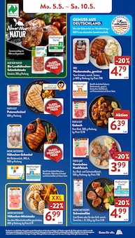 Gemüse Angebot im aktuellen ALDI SÜD Prospekt auf Seite 7