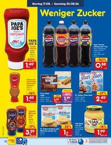 Süßigkeiten im aktuellen Netto Marken-Discount Prospekt (Mönchengladbach) Süßigkeiten im Netto Marken-Discount Prospekt "Aktuelle Angebote" mit 65 Seiten (Mönchengladbach)