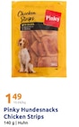 Hundesnacks Chicken Strips von Pinky im aktuellen Action Prospekt für 1,49 €