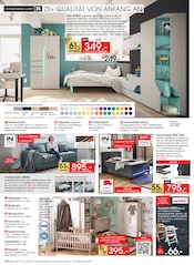 Babybett im Zurbrüggen Prospekt in Bad Oeynhausen Aktueller Zurbrüggen Prospekt mit Babybett, "MARKEN ZU BESTPREISEN", Seite 26