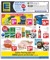 Aktueller EDEKA Supermarkt Prospekt in Bruck und Umgebung, "Auf die °Punkte, fertig, los!" mit 28 Seiten, 14.07.2025 - 19.07.2025