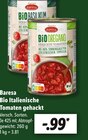 Bio Italienische Tomaten gehackt Angebote von Baresa bei Lidl Gifhorn für 0,99 €