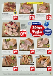 Pute im EDEKA Prospekt in Rottenburg Aktueller EDEKA Prospekt mit Pute, "Aktuelle Angebote", Seite 7