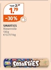 Riesenrolle von SMARTIES im aktuellen Müller Prospekt für 1,79 €