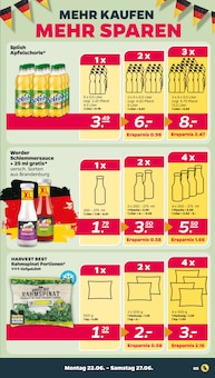 Netto mit dem Scottie Prospekt der aktuellen Woche, gĂĽltig von 22.06.2026 bis 27.06.2026 Aktueller Netto mit dem Scottie Prospekt "GĂĽnstig. Besser. FĂĽr Dich." mit 37 Seiten