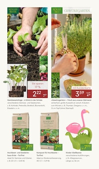 Gewächshaus im Pflanzen Kölle Prospekt "BLÜHENDE OSTERZEIT" mit 14 Seiten (Berlin)