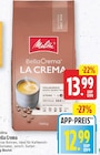 BellaCrema von Melitta für 12,99 € bei E center im Angebot BellaCrema von Melitta im aktuellen E center Prospekt