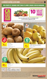 Offre Kiwi dans le catalogue Intermarché Hyper du moment à la page 5