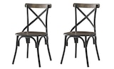 Stuhl 2er-Set Howard im Höffner Prospekt Stuhl 2er-Set Howard von im aktuellen Höffner Prospekt für 189,00 €