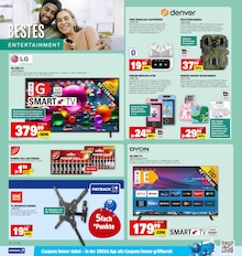E center Smart TV im Prospekt 