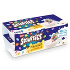 Yaourt - SMARTIES dans le catalogue Carrefour