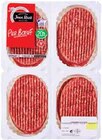 VIANDE BOVINE : 12 STEAKS HACHÉS 20% MAT.GR à Intermarché dans Aux Marais VIANDE BOVINE : 12 STEAKS HACHÉS 20% MAT.GR à Intermarché dans Aux Marais