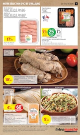 Alimentation Angebote im Prospekt "EN GROS, C'EST MOINS CHER" von Intermarché Alimentation Angebote im Prospekt "EN GROS, C'EST MOINS CHER" von Intermarché auf Seite 9