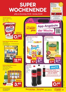 Waschmittel im aktuellen Netto Marken-Discount Prospekt (Bremerhaven) Waschmittel im Netto Marken-Discount Prospekt "Aktuelle Angebote" mit 61 Seiten (Bremerhaven)
