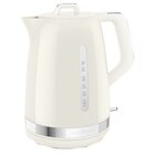 Bouilloire électrique Soleil - MOULINEX - Carrefour à Créteil Bouilloire électrique Soleil - MOULINEX en promo chez Carrefour Créteil à 27,99 €