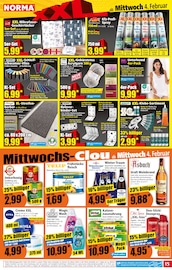 Spirituosen im Norma Prospekt in Essen Aktueller Norma Prospekt mit Spirituosen, "Mehr fürs Geld", Seite 15