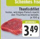 Thunfischfilet Angebote bei EDEKA Gütersloh für 3,49 €