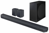 9.1.4-Dolby Atmos-Soundbar im Angebot bei MediaMarkt Saturn in Stadtbergen 9.1.4-Dolby Atmos-Soundbar Angebote von Samsung bei MediaMarkt Saturn Stadtbergen für 749,00 €