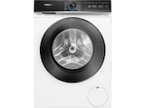 WG56B2041 iQ700 Waschmaschine (10 kg, 1600 U/Min., A) im MediaMarkt Saturn Prospekt WG56B2041 iQ700 Waschmaschine (10 kg, 1600 U/Min., A) von SIEMENS im aktuellen MediaMarkt Saturn Prospekt für 869,99 €