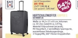 Hartschalenkoffer Jumper S im Angebot bei EDEKA in Gera Hartschalenkoffer Jumper S Angebote bei EDEKA Gera für 89,99 €