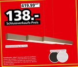 Pendelleuchte Pendelleuchte „Ethan“ im aktuellen Segmüller Prospekt