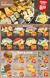 Käse im REWE Prospekt in Laatzen Aktueller REWE Prospekt mit Käse, "Dein Markt", Seite 11