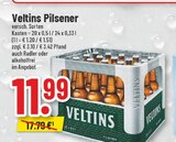 Pilsener im Angebot bei Trinkgut in Hilden Pilsener Angebote von Veltins bei Trinkgut Hilden für 11,99 €