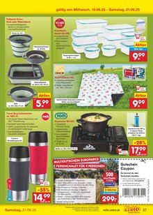 Staubsauger im aktuellen Netto Marken-Discount Prospekt (Ulm) Staubsauger im Netto Marken-Discount Prospekt "Aktuelle Angebote" mit 59 Seiten (Ulm)