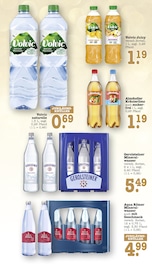 Volvic im E center Prospekt in Karlsruhe Aktueller E center Prospekt mit Volvic, "Aktuelle Angebote", Seite 52
