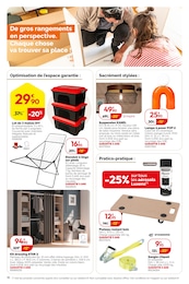 Offre Couches dans le catalogue Weldom du moment à la page 10