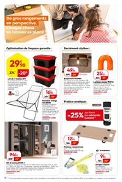 Couches en promo dans le catalogue Weldom à la page 10