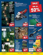 Ähnliche Grabgesteck Angebote im Prospekt "Aktuelle Angebote" von Netto Marken-Discount in Oldenburg Ähnliche Angebote wie Grabgesteck im Prospekt "Aktuelle Angebote" auf Seite 45 von Netto Marken-Discount in Oldenburg