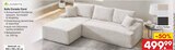 Sofa Coredo Cord Angebote von Juskys bei Netto Marken-Discount Frankfurt für 499,99 €
