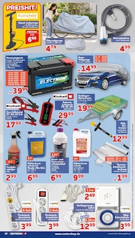Batterie im CENTERSHOP Prospekt "Da geht was." mit 16 Seiten (Bergisch Gladbach)