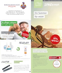 Aktueller LINDA Prospekt "Aktuelle Angebote" Seite 1 von 3 Seiten