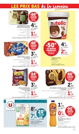 Promos Congélateur dans le catalogue "SUPER U" de Super U Congélateur en promo dans le catalogue Super U à la page 25