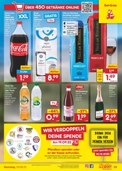 Dornfelder Angebote im Prospekt "Aktuelle Angebote" von Netto Marken-Discount Dornfelder Angebote im Prospekt "Aktuelle Angebote" von Netto Marken-Discount auf Seite 29