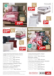 Kuscheldecke im XXXLutz Möbelhäuser Prospekt Kuscheldecke im XXXLutz Möbelhäuser Prospekt "FROHE WEIHNACHTEN" auf Seite 9