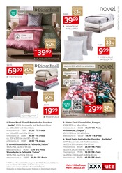 Aktueller XXXLutz Möbelhäuser Prospekt mit Kuscheldecke, "FROHE WEIHNACHTEN", Seite 9