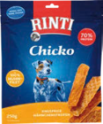 Chicko Hundesnacks im Angebot bei Globus-Baumarkt in Hemer Chicko Hundesnacks Angebote von Rinti bei Globus-Baumarkt Hemer für 4,79 €