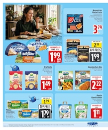 EDEKA Raeucherlachs im Prospekt EDEKA Raeucherlachs im Prospekt
