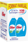 lessive liquide souffle de fraîcheur - LE CHAT en promo chez Lidl Saint-Priest à 9,48 €