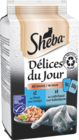 Maxi packs délices du jour - Sheba - Maxi Zoo Maxi packs délices du jour - Sheba à 5,09 € dans le catalogue Maxi Zoo
