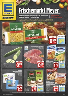 Aktueller E center Prospekt