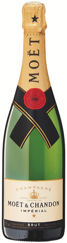 Champagne - Carrefour Market à La Garenne-Colombes Champagne en promo chez Carrefour Market La Garenne-Colombes à 29,90 €