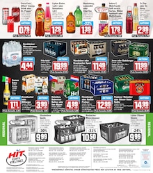 Coca Cola im HIT Prospekt "ECHTE VIELFALT" mit 18 Seiten (Bad Homburg (Höhe))