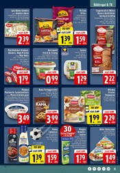 Sahne im EDEKA Prospekt in Ibbenbüren Aktueller EDEKA Prospekt mit Sahne, "Aktuelle Angebote", Seite 13